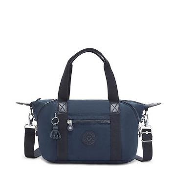 Kipling Art Shoulder Mini Çanta Mavi | TR 1898BE